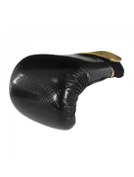 Adidas HYBRID Bag Glove 75 černo-zlaté pětibodové rukavice Adidas HYBRID Bag Glove 75 černo-zlaté pětibodové rukavice