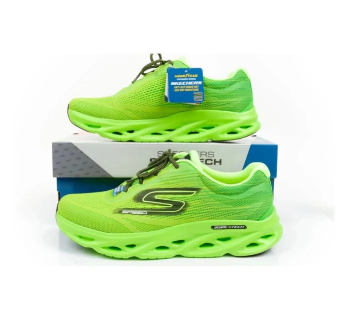 Běžecké boty Skechers Go Run M 220908/GRN Běžecké boty Skechers Go Run M 220908/GRN