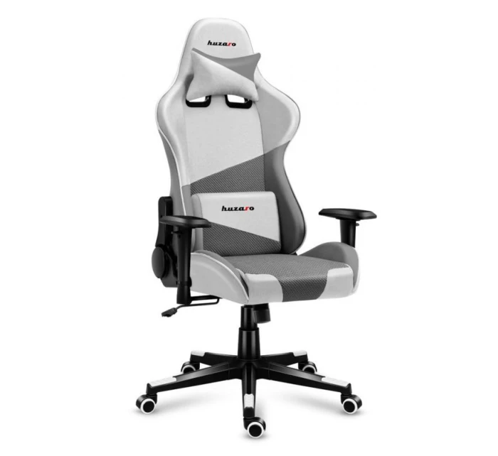 Herní židle Force model 21325964 White Mesh - Huzaro Herní židle Force model 21325964 White Mesh - Huzaro