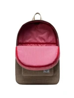 Batoh Herschel Classic Heritage 10007-05441 Brown Jedna velikost
