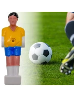 FOTBALOVÁ FIGURKA ENERO ŽLUTÁ