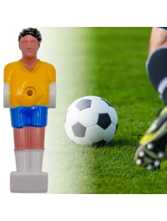 FOTBALOVÁ FIGURKA ENERO ŽLUTÁ