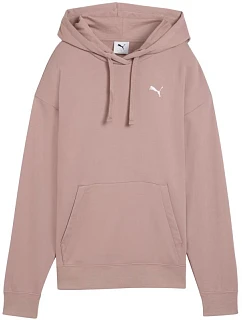 Dámská mikina ESS Comfort Hoodie TR pink 88 model 22068646 - Puma
