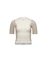 Dámský cyklistický dres POC Jersey -  white velikost: s model 22129796