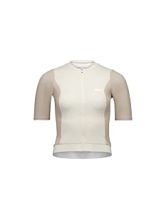 Dámský cyklistický dres POC Jersey -  white velikost: s model 22129796