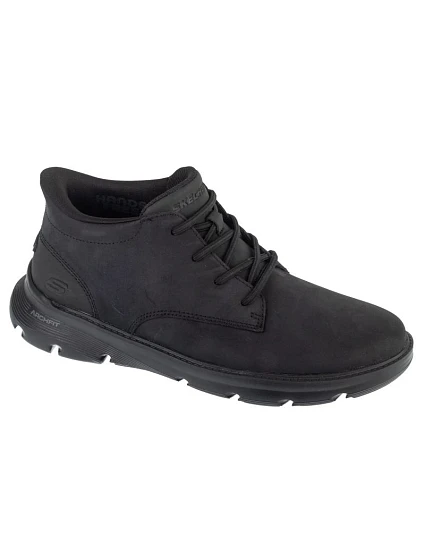 Skechers Slip-Ins: Arch Fit Garza – Ridley 205514-BBK Černé 41 Skechers Slip-Ins: Arch Fit Garza – Ridley 205514-BBK Černé 41