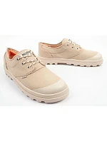 – pánské sportovní boty lehké tenisky v béžové barvě model 22306703 - Palladium – pánské sportovní boty lehké tenisky v béžové barvě model 22306703 - Palladium