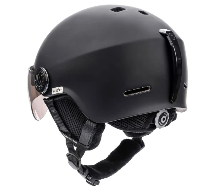 Lyžařská helma Meteor Falven 24969