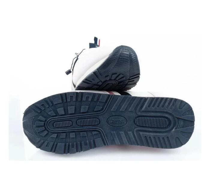 U.S. Polo ASSN. W NOBIK003A-WHI dámské boty