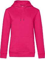 B&C QUEEN Hooded_° Dámská mikina s kapucí model 22528463 magenta pink B&C QUEEN Hooded_° Dámská mikina s kapucí model 22528463 magenta pink