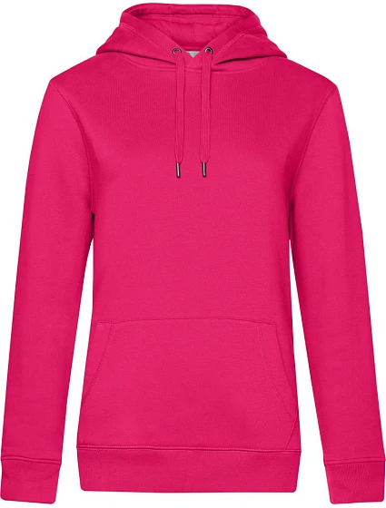 B&C QUEEN Hooded_° Dámská mikina s kapucí 01.W02Q magenta pink B&C QUEEN Hooded_° Dámská mikina s kapucí 01.W02Q magenta pink