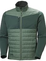 Helly Hansen Oxford 73370 Pracovní hybridní bunda "Oxford" 59.3370 spruce/darkest spruce