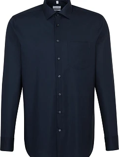 Seidensticker Shirt Regular LSL Košile s dlouhým rukávem 78.3000 navy