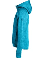 Hoodie Zip Men Pánská mikina s kapucí blue model 22470606 - Tenson Hoodie Zip Men Pánská mikina s kapucí blue model 22470606 - Tenson