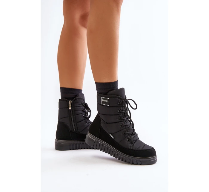 Dámské Sněhule Progress PROGJ-24-157 Dámské Sněhule Progress PROGJ-24-157