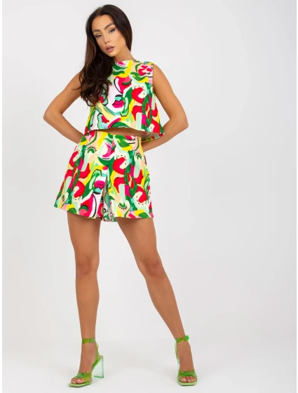 Sada DHJ KMPL model 17513558 zelených - FPrice