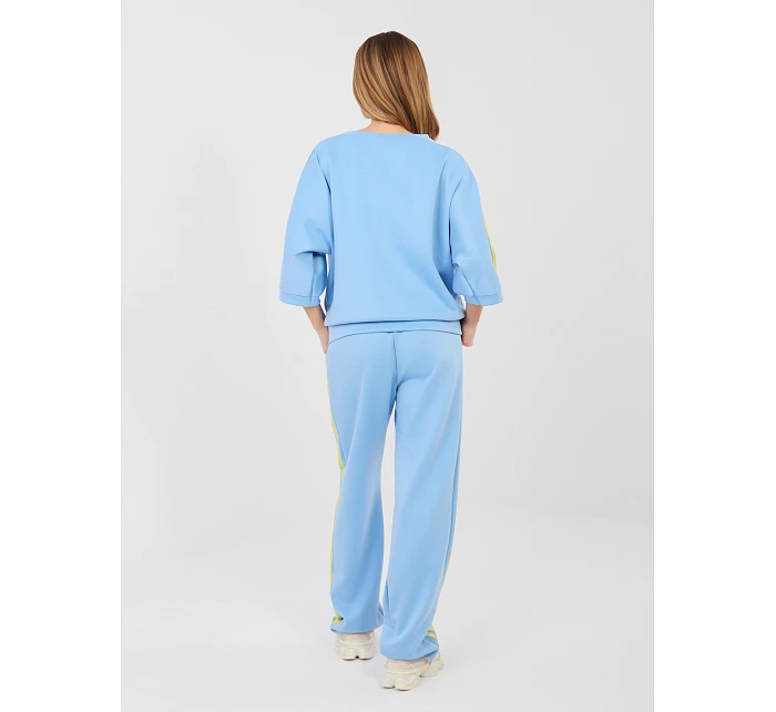 Mikina IT BL 22215.89 světle modrá