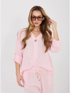 Bluzka IT BZ 3130.21 jasny różowy