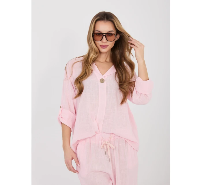 Bluzka IT BZ 3130.21 jasny różowy
