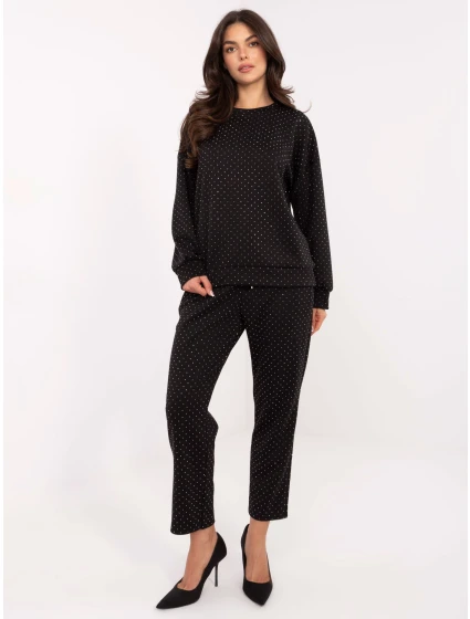 Komplet IT KMPL model 21462836 czarny - FPrice