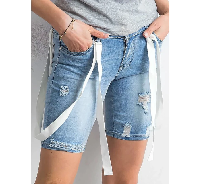 JMP Shorts SN GD1393 D.86 modrá JMP Shorts SN GD1393 D.86 modrá