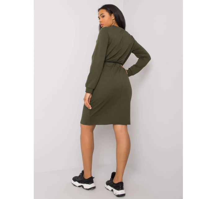 Šaty LK SK 508299.30 khaki