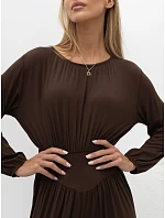 Kombinezon MI KO model 22544367 brązowy - FPrice Kombinezon MI KO model 22544367 brązowy - FPrice