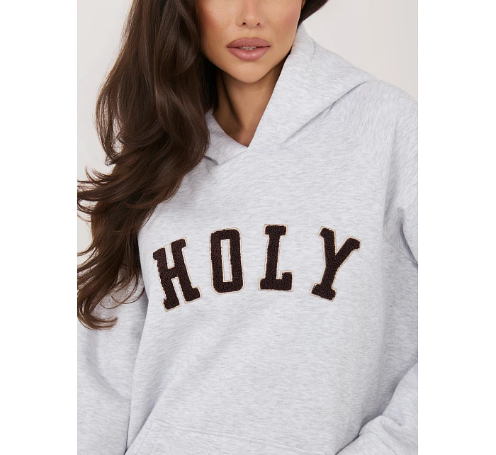 RV BL mikina A1082.24 světle šedá RV BL mikina A1082.24 světle šedá