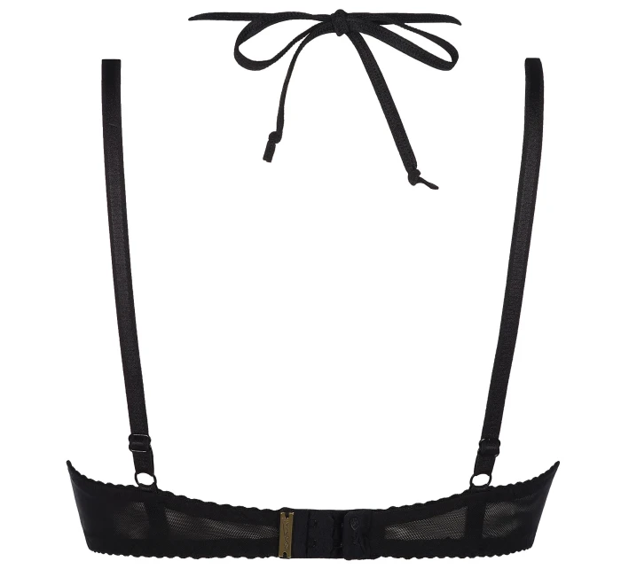 Podprsenka V-8291 černo-červená - Axami