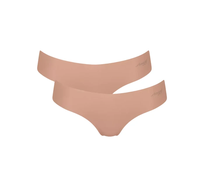 sloggi ZERO Microfibre 2.0 Hipstring 2P