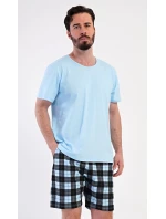 Pánské pyžamo šortky Vašek
