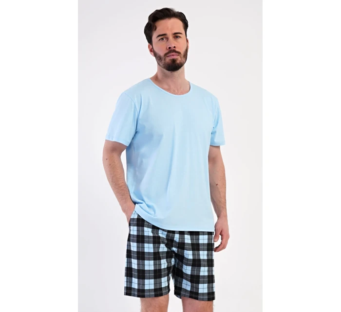 Pánské pyžamo šortky Vašek