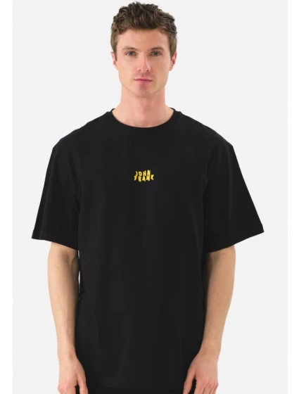 Pánské oversize tričko John Frank JFTOHY14