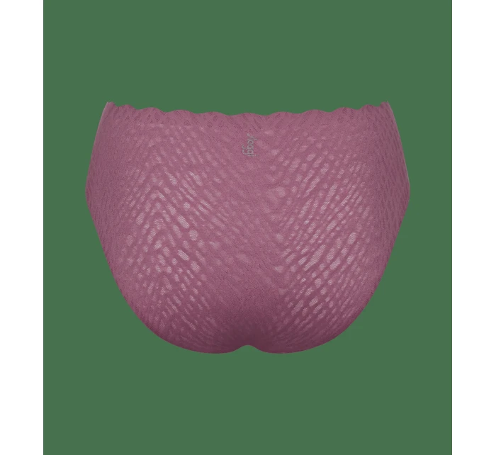 sloggi ZERO Feel Bliss High leg - PURPLE - SLOGGI PURPLE - SLOGGI sloggi ZERO Feel Bliss High leg - PURPLE - SLOGGI PURPLE - SLOGGI