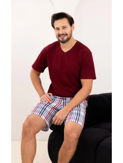 Pyžamo model 21808876 cr/r MXL pánské - Regina