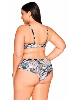 Měkká dámská plavková podprsenka soft SK model 20829781 Latte - Ava Měkká dámská plavková podprsenka soft SK model 20829781 Latte - Ava