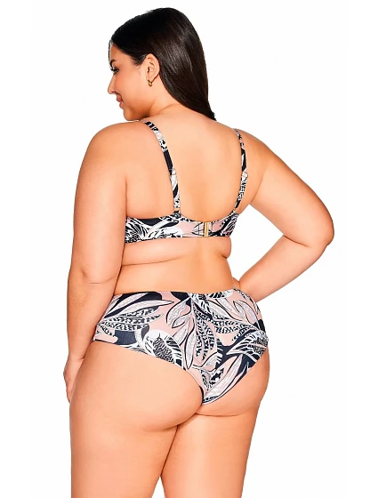 Měkká dámská plavková podprsenka soft SK model 20829781 Latte - Ava