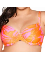 Horní díl plavek 215 tangerine plus - AVA