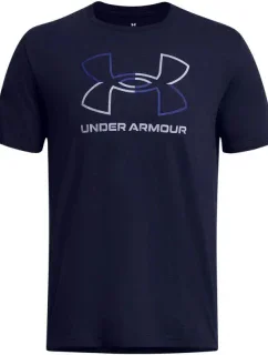 Under Armour GL Foundation Uodate SS M 1382915 410 pánské tričko