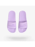 Žabky do bazénu basic plain fialové model 21721071 Žabky do bazénu basic plain fialové model 21721071