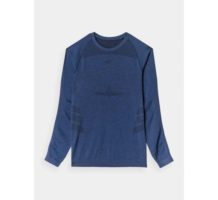 Pánské bezešvé termoprádlo (top) 4F 4FWAW24USEAM174-31M pánské Pánské bezešvé termoprádlo (top) 4F 4FWAW24USEAM174-31M pánské