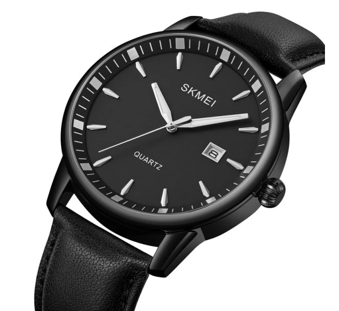 Pánské hodinky Skmei 2121BK + BOX Pánské hodinky Skmei 2121BK + BOX