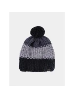 Chlapecká zimní čepice 4F Junior 4FJWAW24ACAPM432-21S Chlapecká zimní čepice 4F Junior 4FJWAW24ACAPM432-21S