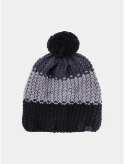 Chlapecká zimní čepice Junior model 21816607 - 4F