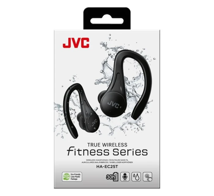 Sluchátka do uší černá model 21863496 Sluchátka do uší černá model 21863496