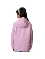 Dětská bunda 4F U0959 světle fialová 4FJWSS26TTJAU0959 52S