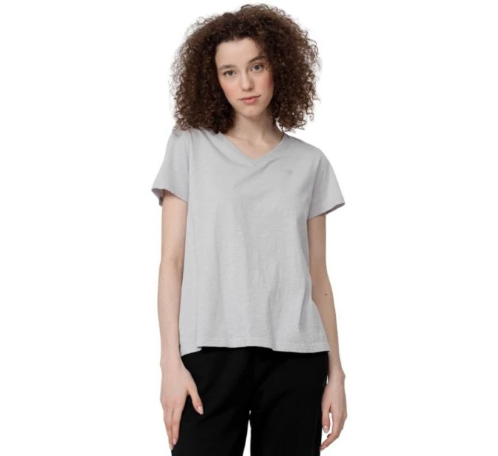 Dámské tričko W H4Z22 TSD352 27M - 4F