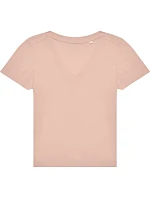 B&C #E150 V /women Dámské tričko s výstřihem do V model 22444692 soft rose B&C #E150 V /women Dámské tričko s výstřihem do V model 22444692 soft rose