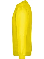 Daiber JN 40 Mikina z těžké bavlny 02.0040 sun yellow Daiber JN 40 Mikina z těžké bavlny 02.0040 sun yellow