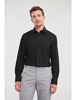 Russell Athletic 922M Košile Oxford s dlouhým rukávem 11.922M oxford blue